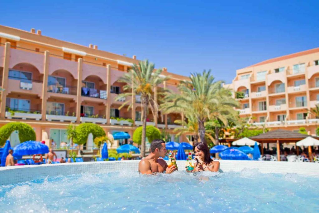Mirador Maspalomas by Dunas op Gran Canaria
