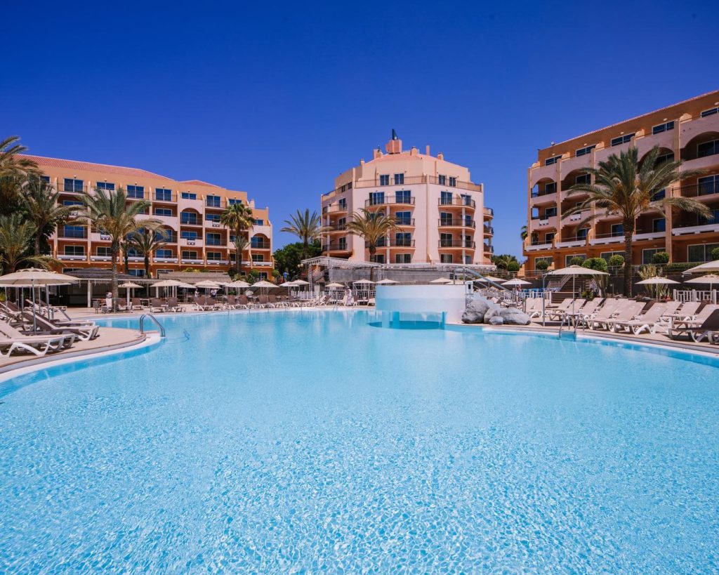 Mirador Maspalomas by Dunas op Gran Canaria