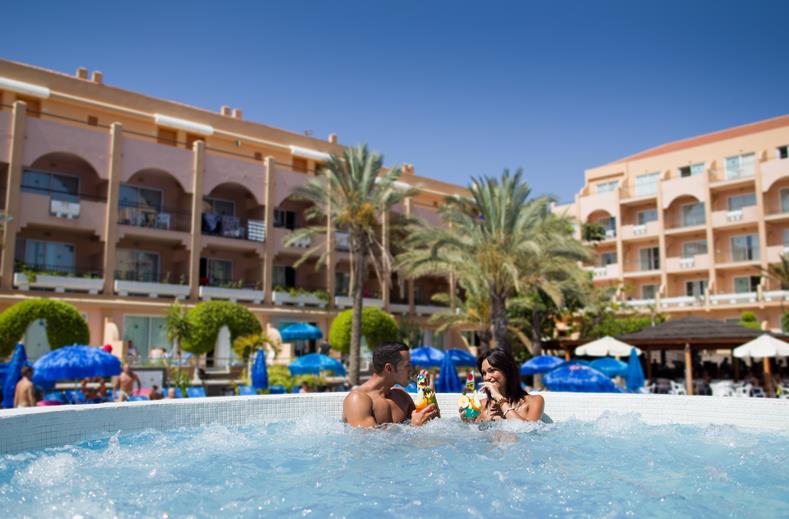 Mirador Maspalomas by Dunas op Gran Canaria