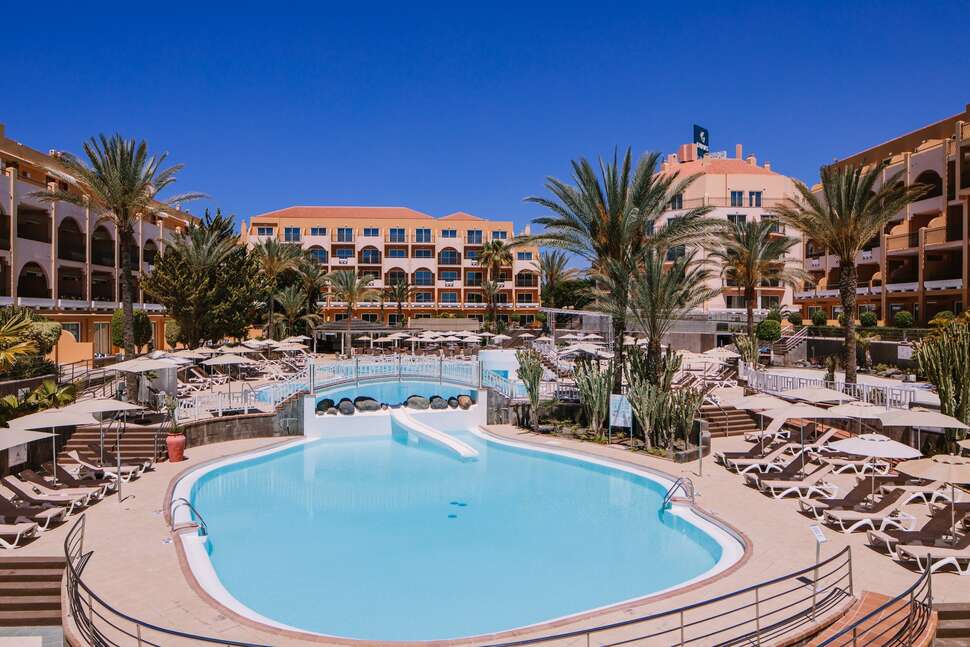 Mirador Maspalomas by Dunas op Gran Canaria