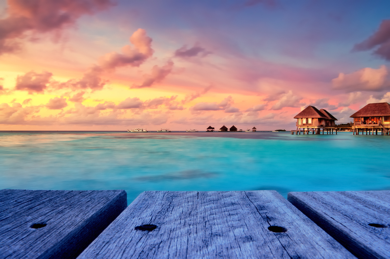 mooiste eiland malediven