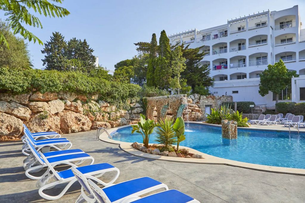 Ola Cala d'Or Mallorca Spanje