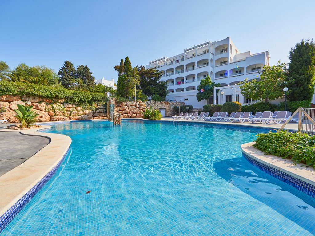 Ola Cala d'Or Mallorca Spanje