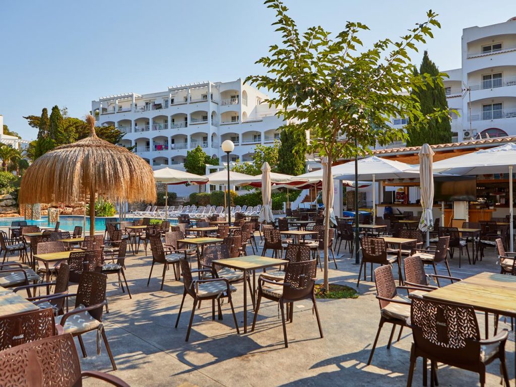 Ola Cala d'Or Mallorca Spanje
