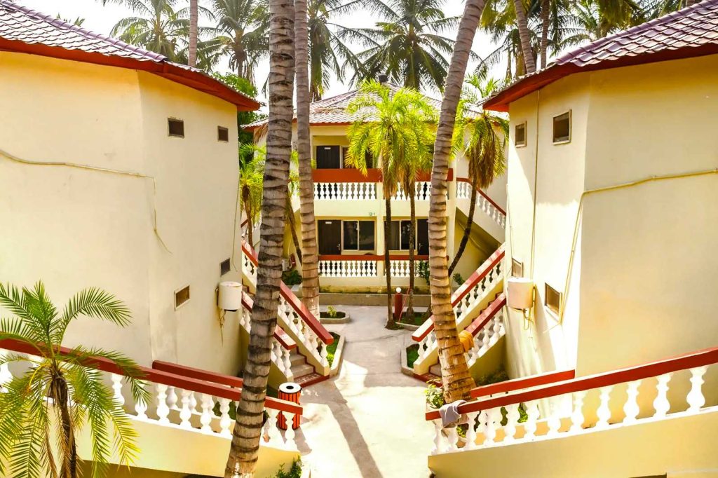 Palm Beach Gambia
