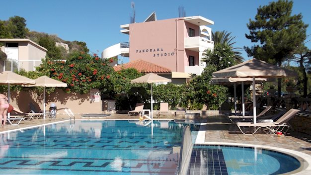 Panorama Studios & Appartementen