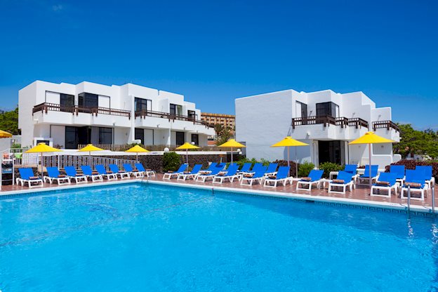 Paraiso del Sol Tenerife Spanje