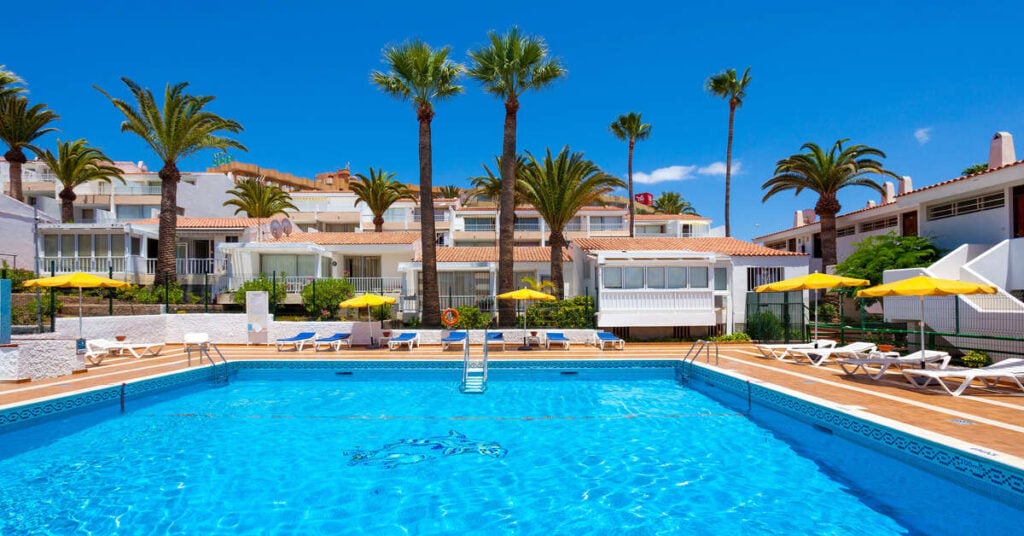 Paraiso del Sol Tenerife Spanje
