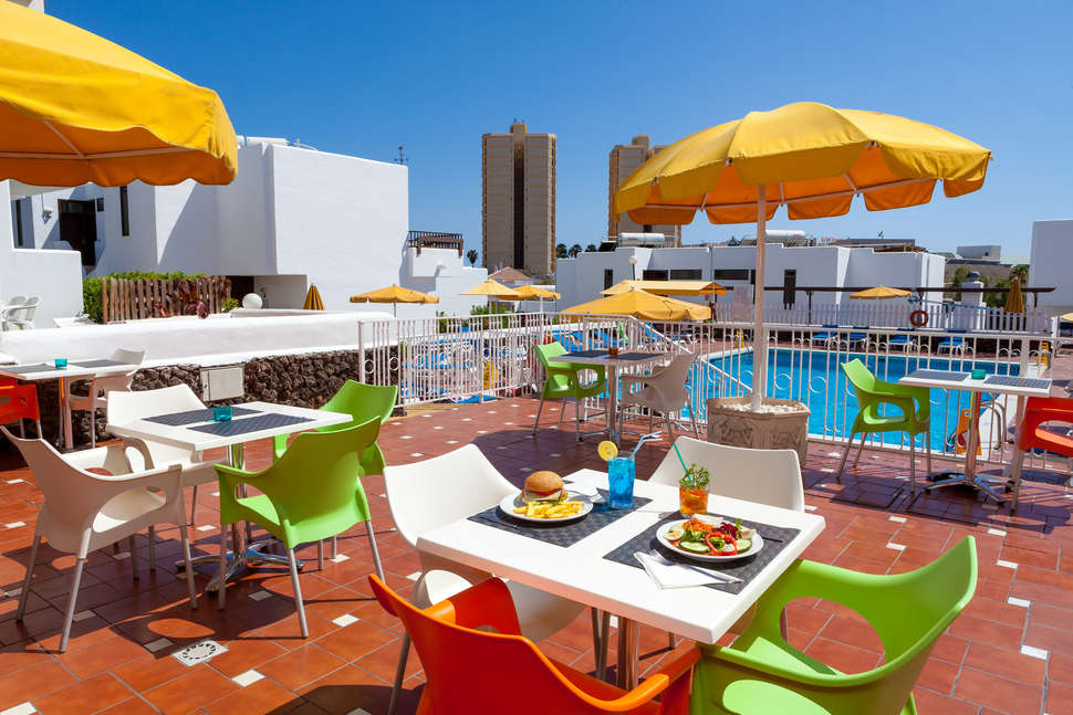Paraiso del Sol Tenerife Spanje