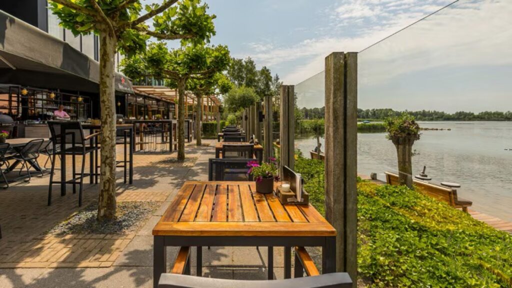 Postillion Hotel Amersfoort Veluwemeer