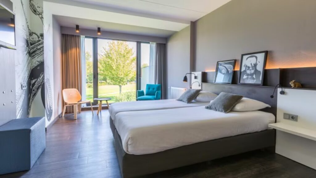 Postillion Hotel Amersfoort Veluwemeer