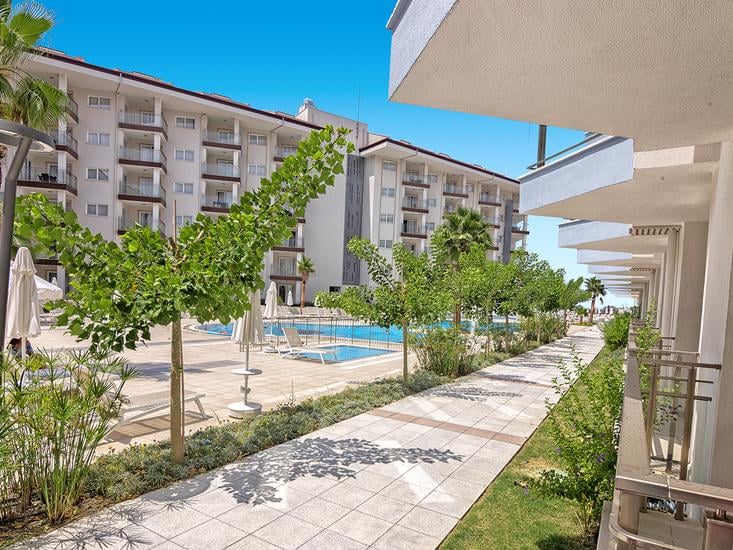 Ramada Hote & Suites Kusadasi in Turkije
