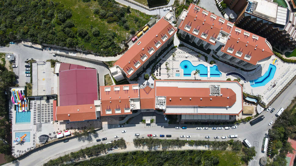 Ramada Hote & Suites Kusadasi in Turkije