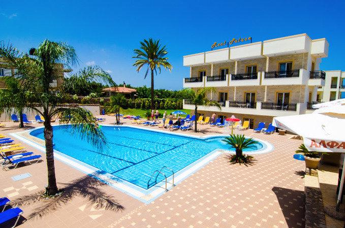 Real Palace Kreta Griekenland