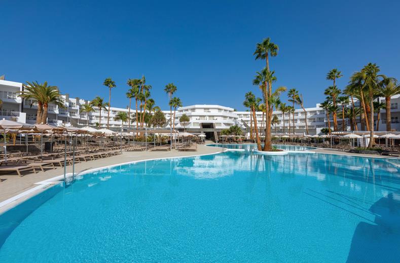 Riu Paraiso Lanzarote Canarische Eilanden Spanje