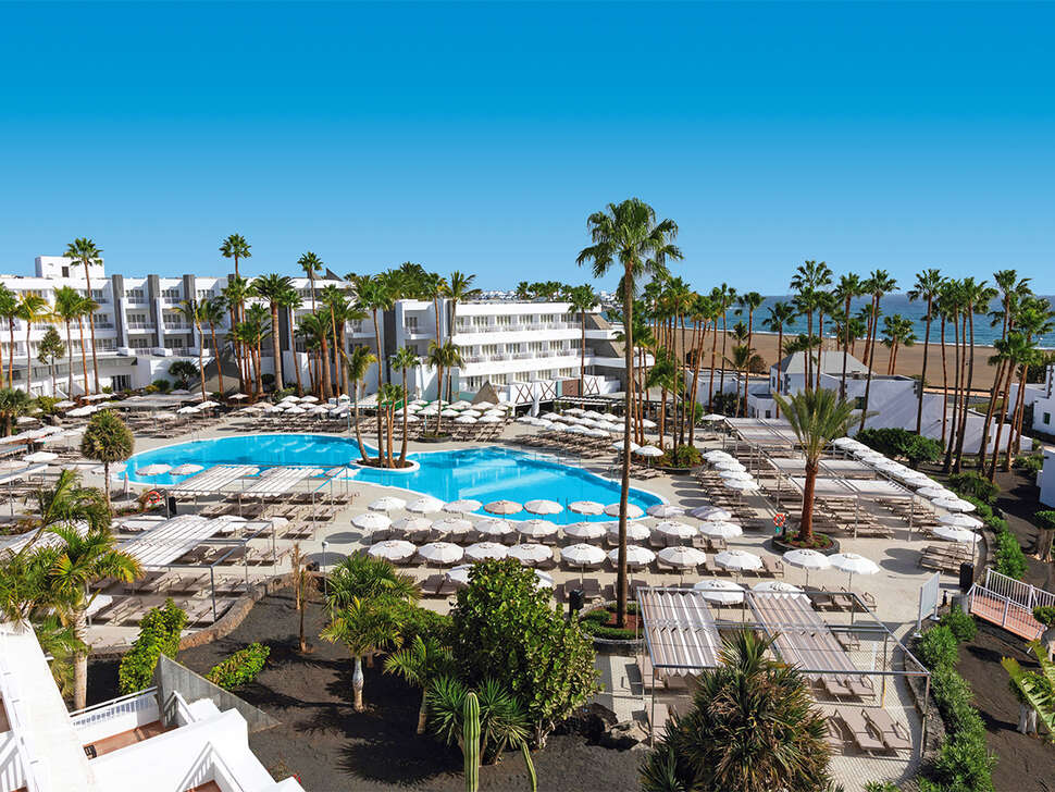 Riu Paraiso Lanzarote Canarische Eilanden Spanje