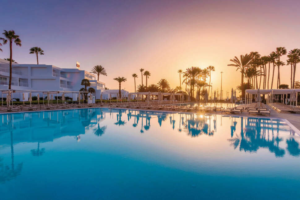 Riu Paraiso Lanzarote Canarische Eilanden Spanje