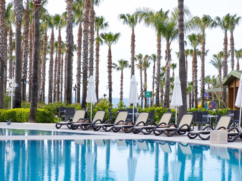 Royal Atlantis Beach Side Turkije