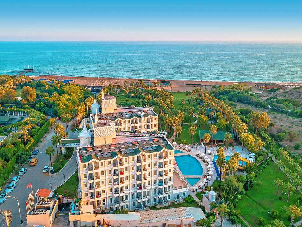 Royal Atlantis Beach Side Turkije