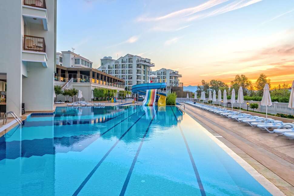 Royal Atlantis Beach Side Turkije