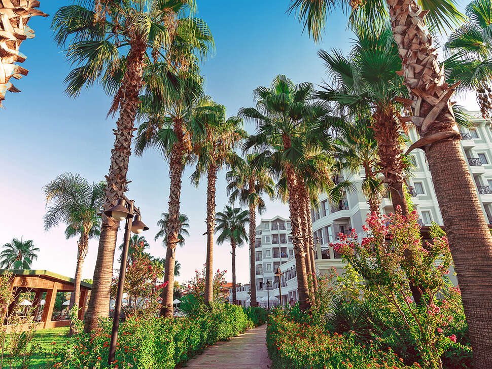 Royal Atlantis Beach Side Turkije
