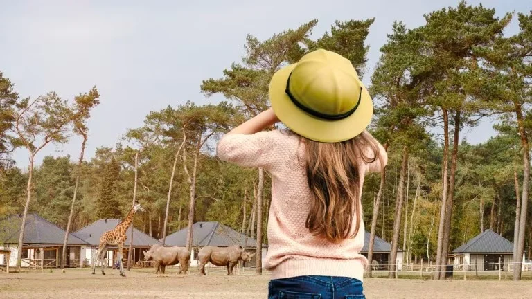Safari Resort Beekse Bergen Hilvarenbeek