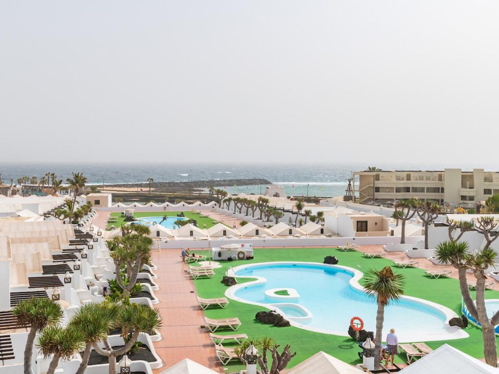 Sands Beach Resort Lanzarote