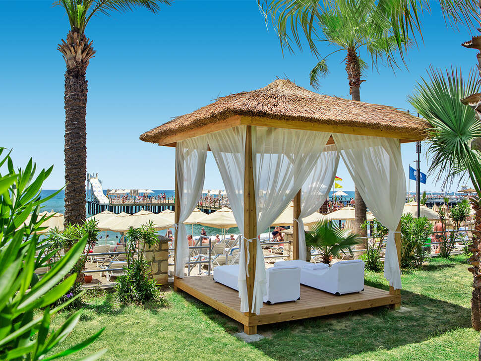 Saphir Hotel & Villas Alanya Turkije
