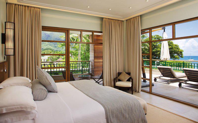 Savoy Resort en Spa Seychellen