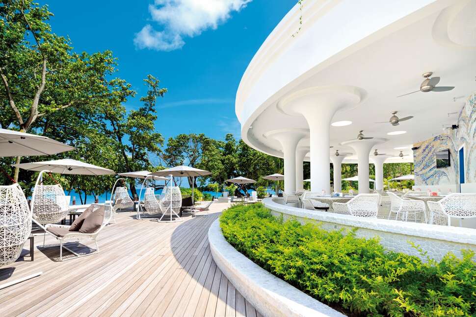 Savoy Resort en Spa Seychellen