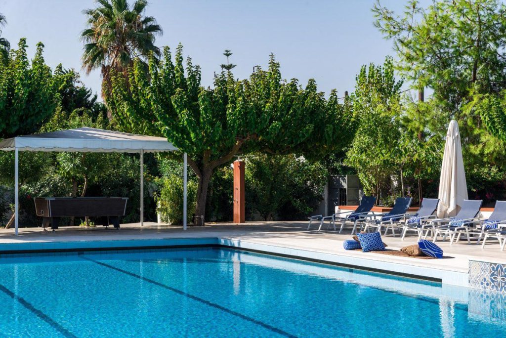 Sirocco Hotel Zakynthos Griekenland