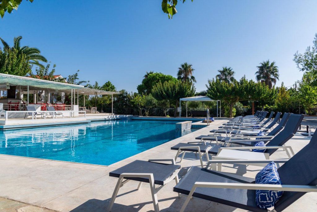 Sirocco Hotel Zakynthos Griekenland