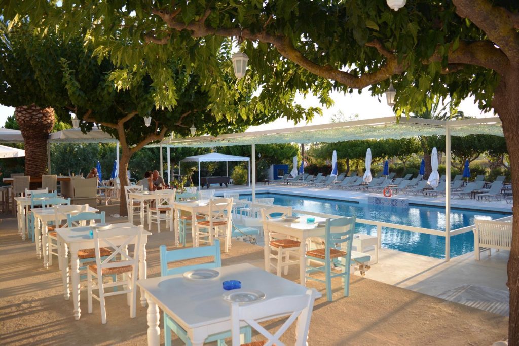 Sirocco Hotel Zakynthos Griekenland