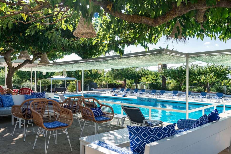 Sirocco Hotel Zakynthos Griekenland