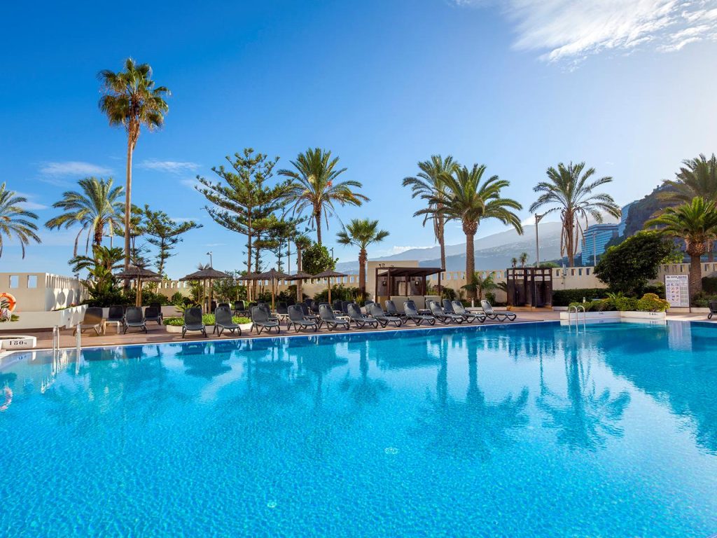 Sol Costa Atlantis Tenerife Spanje