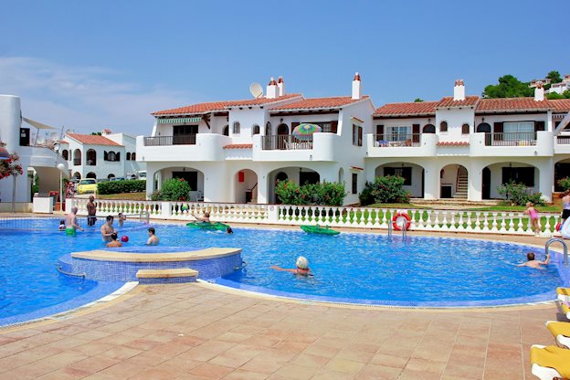 Son Bou Gardens Menorca Spanje