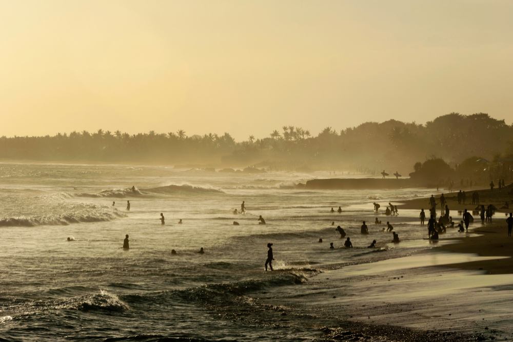 Startpakket Bali: stop in Canggu