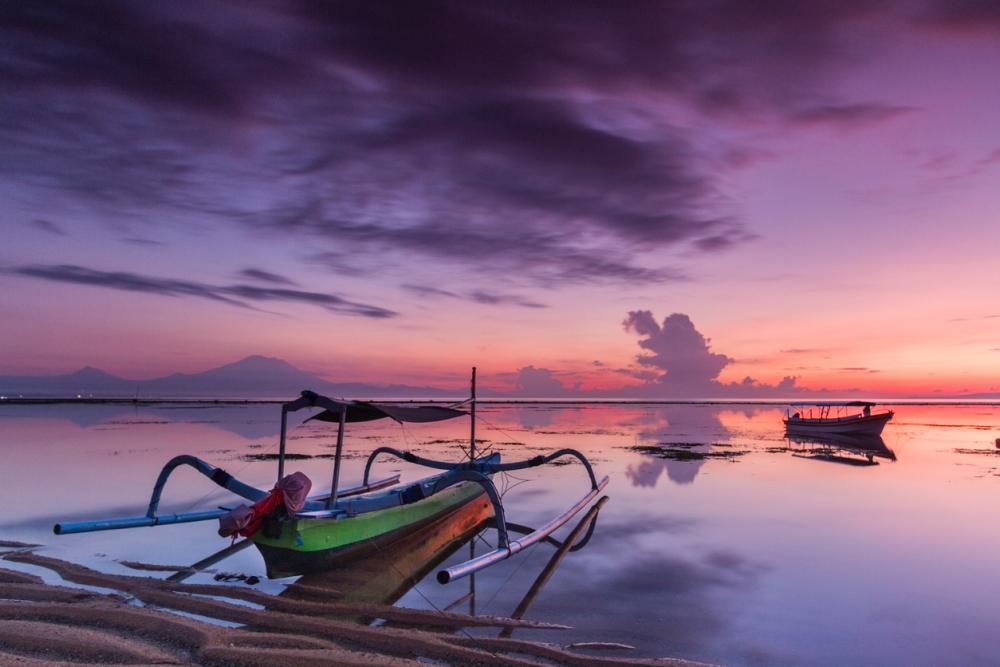 Startpakket naar Bali