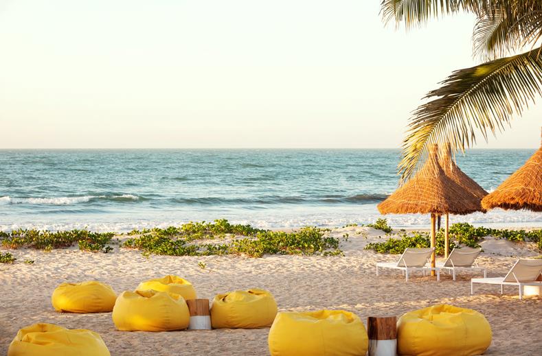 Tamala Beach Resort Gambia