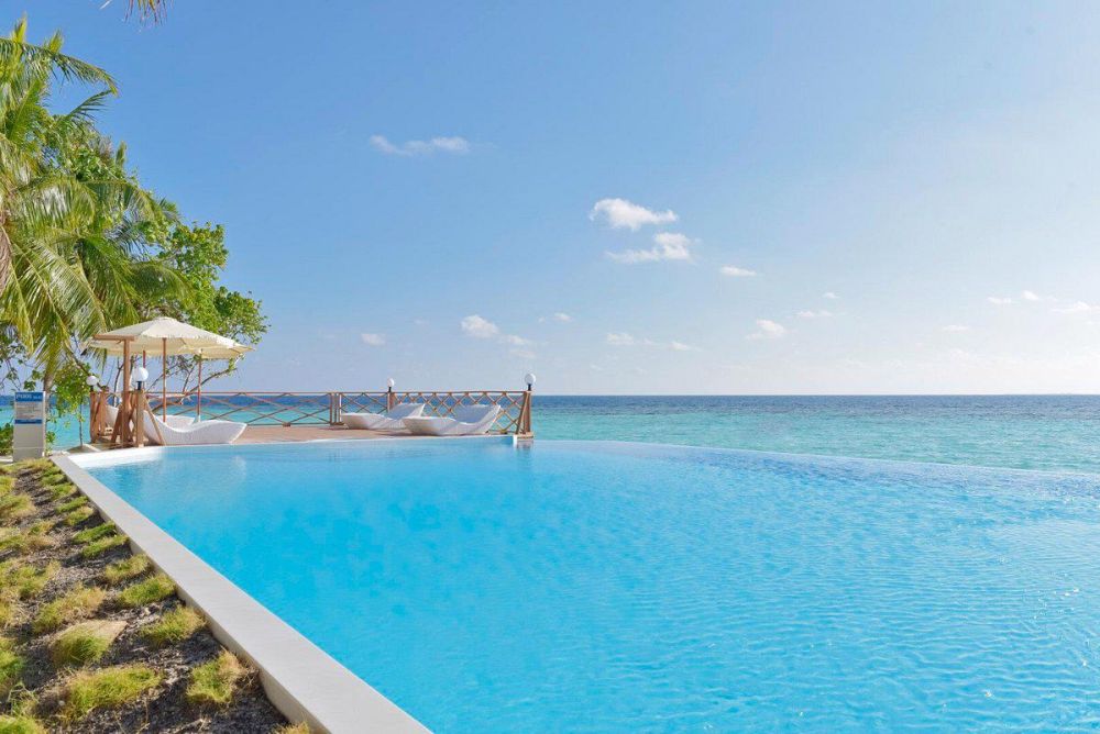 Thulhagiri Island Resort en Spa Malediven