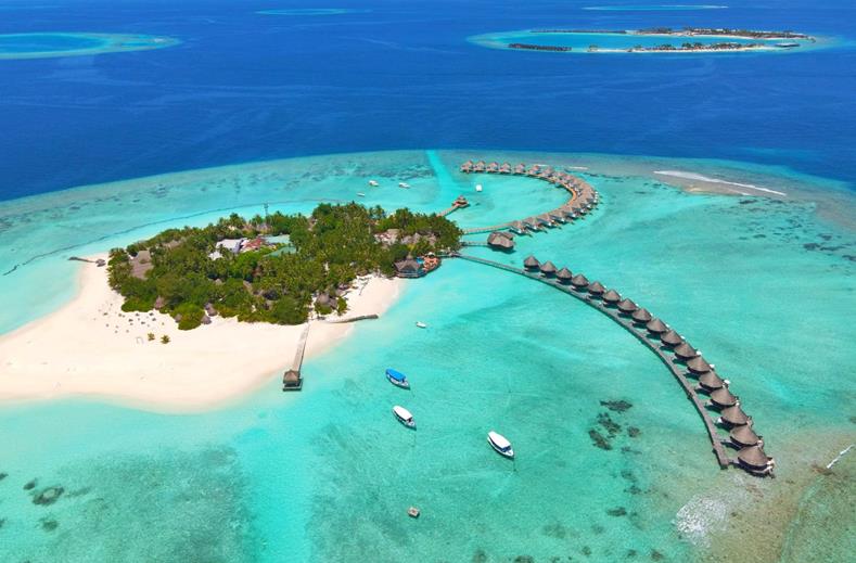 Thulhagiri Island Resort Malediven