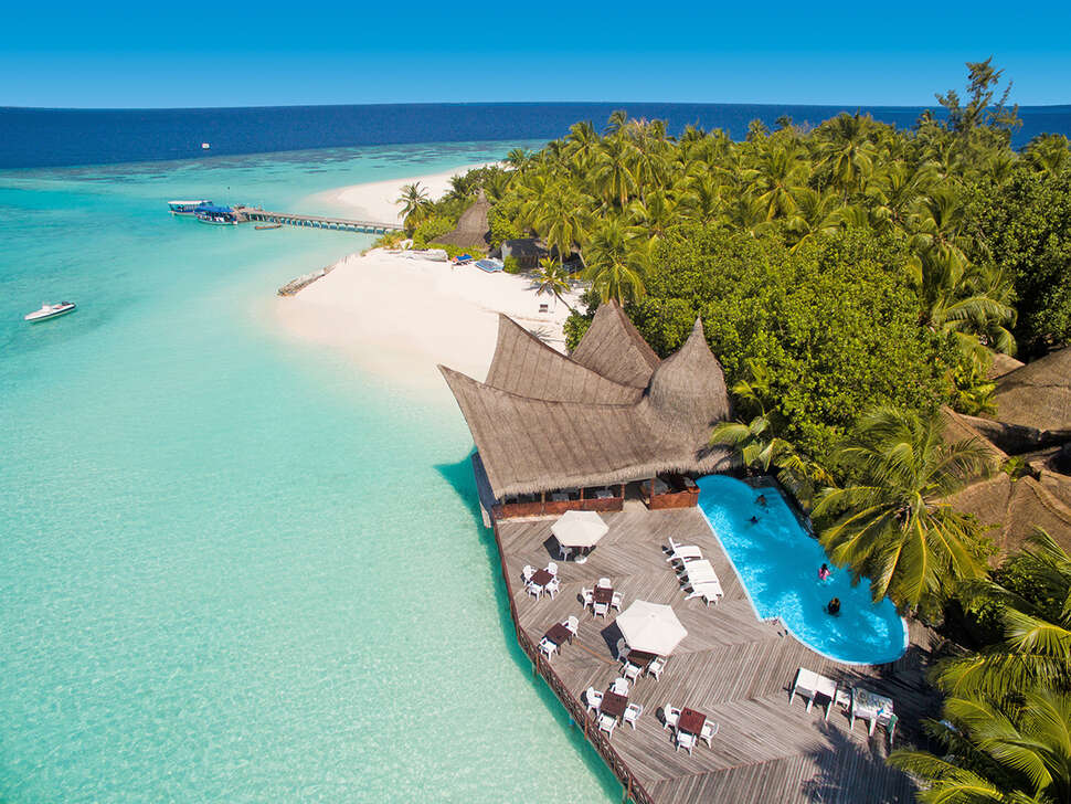 Thulhagiri Island Resort Malediven