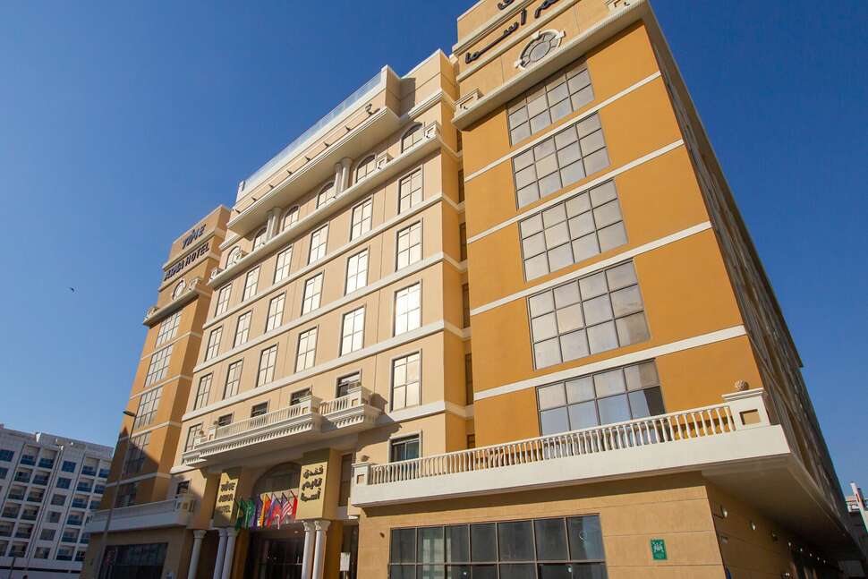 TIME Asma Hotel Dubai