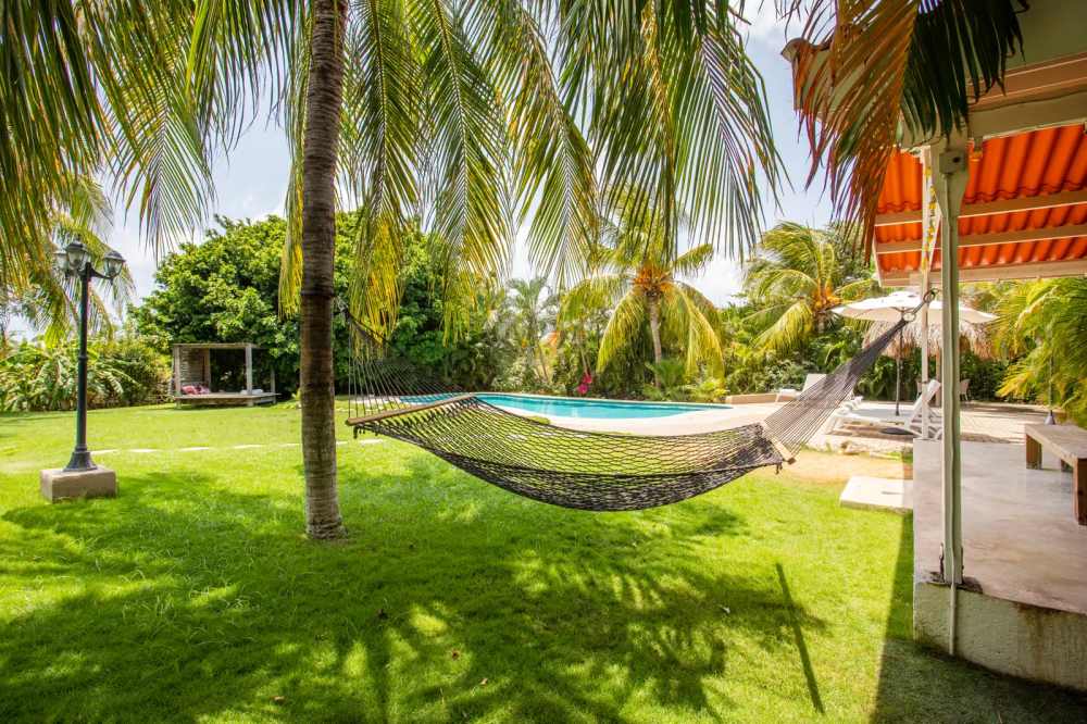 TUK Tropical Boutique Resort Jan Thiel Curacao