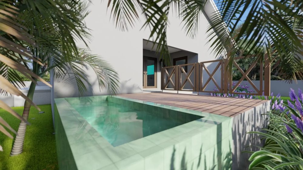 TUK Tropical Boutique Resort Jan Thiel Curacao