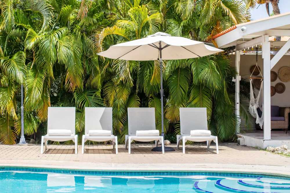 TUK Tropical Boutique Resort Jan Thiel Curacao