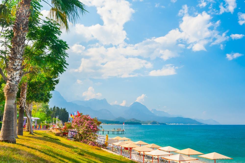 Hotel Viking Park Kemer Turkije