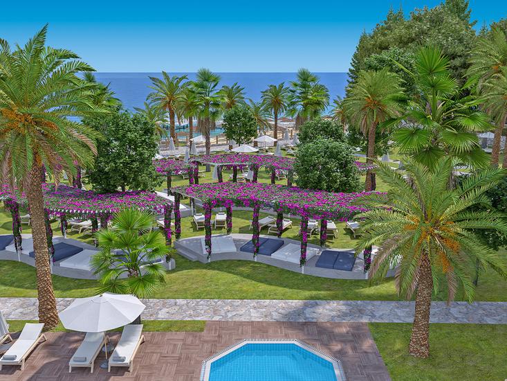 Utopia Resort & Residence Alanya Turkije
