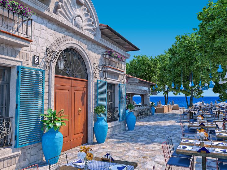Utopia Resort & Residence Alanya Turkije