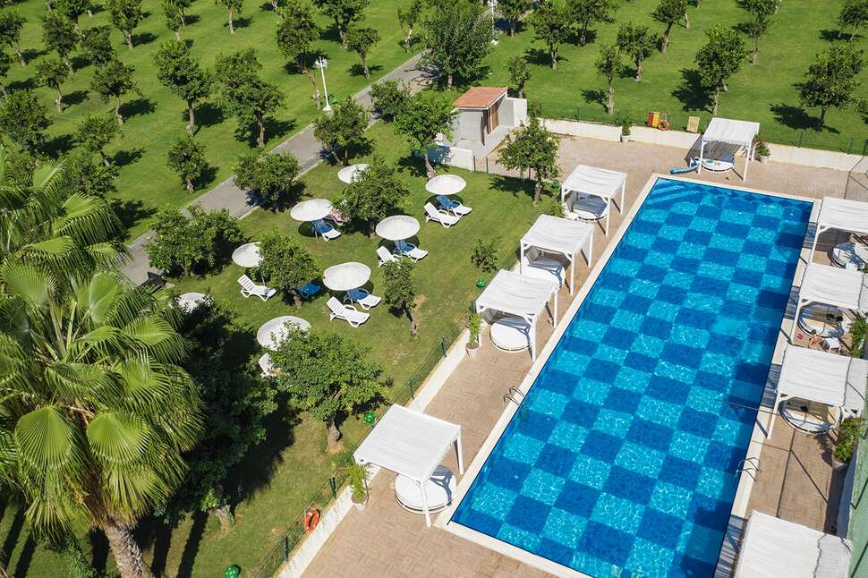 Utopia Resort & Residence Alanya Turkije